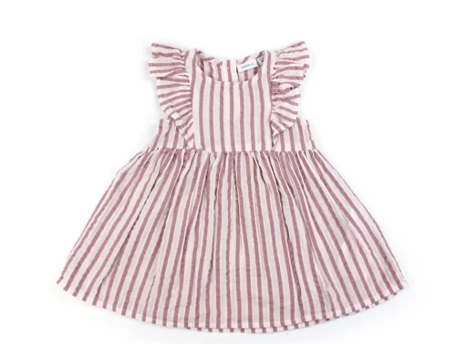 Name It parfait pink stribet kjole